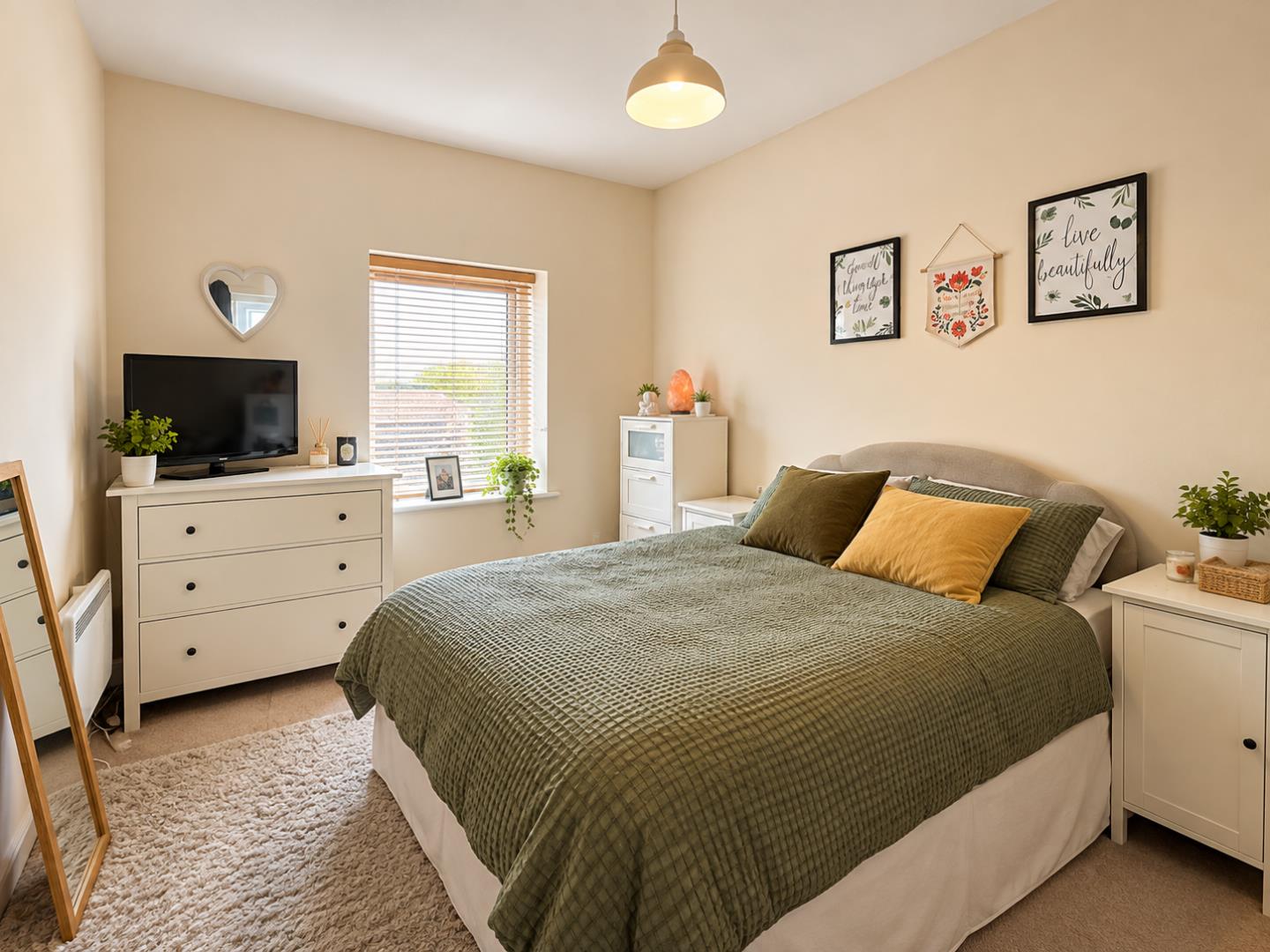 Heron Drive, Penallta